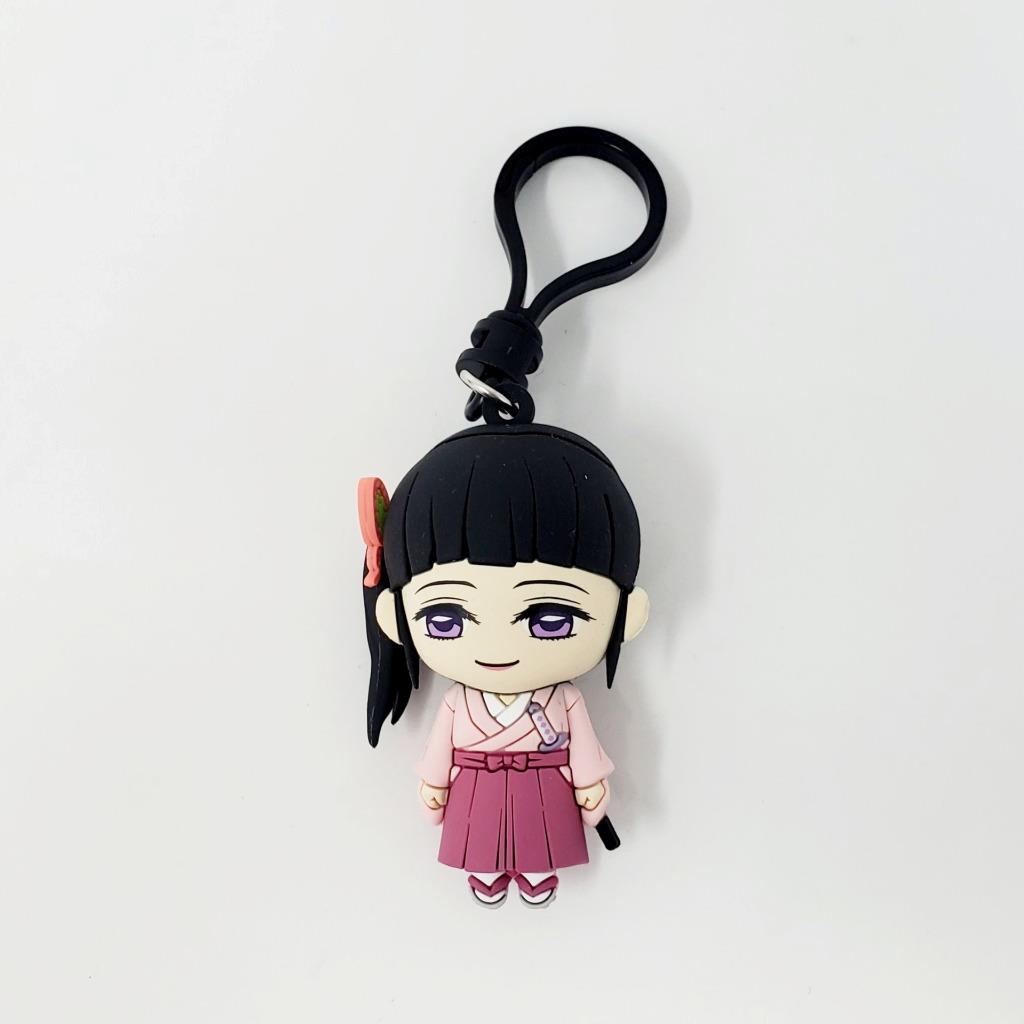 Demon Slayer Kimetsu No Yaiba Series 4 Figural 3D Bag Clip - YOU CHOOSE! - Picture 7 of 12