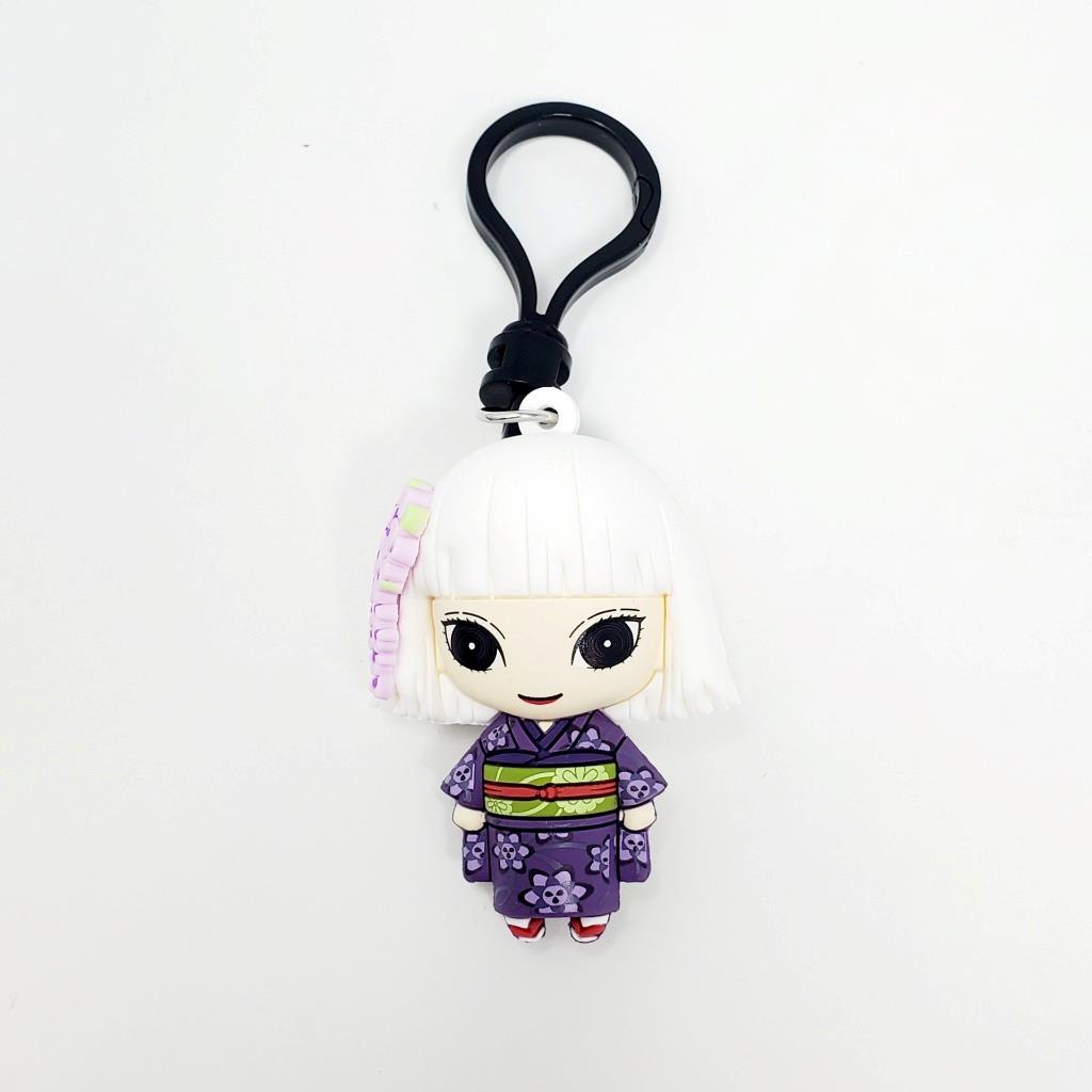 Demon Slayer Kimetsu No Yaiba Series 4 Figural 3D Bag Clip - YOU CHOOSE! - Picture 9 of 12