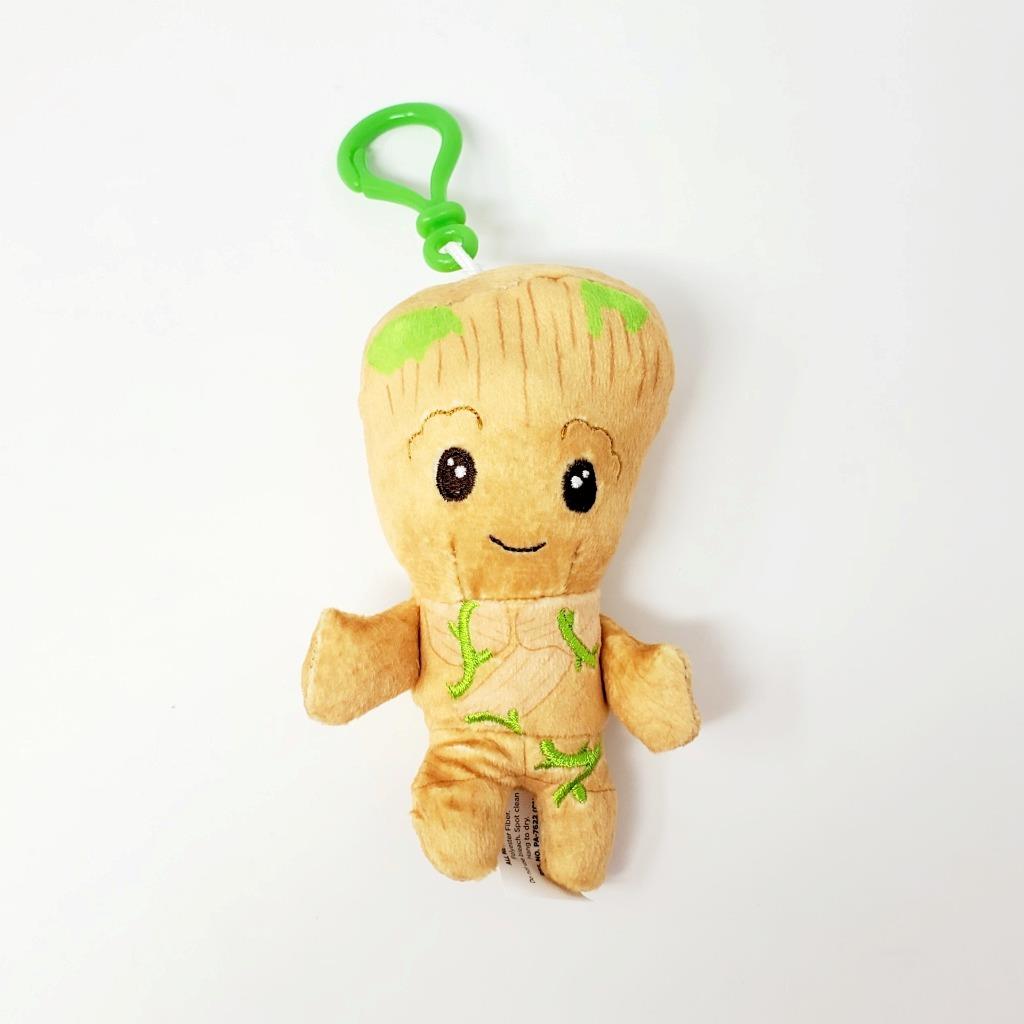 MARVEL Plush Danglers Clip-Ons : YOU CHOOSE!!