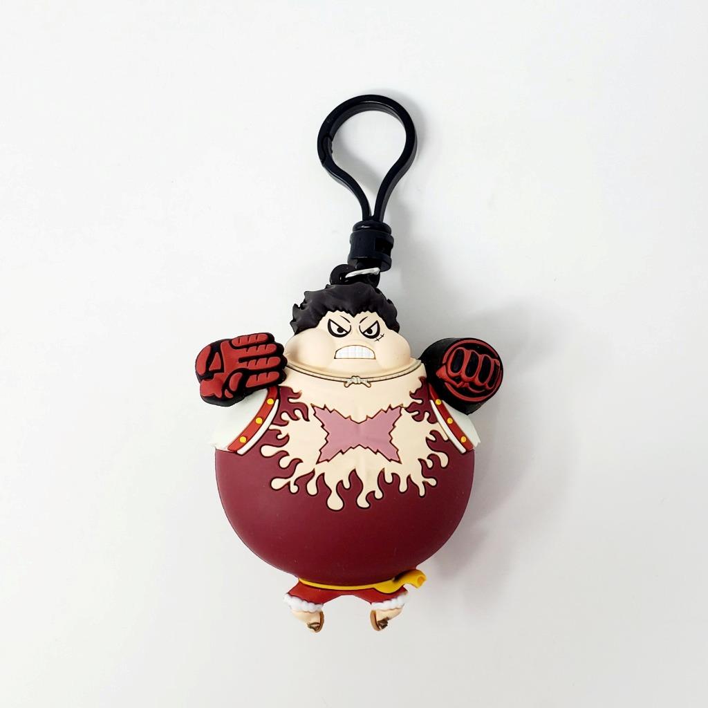 One Piece Series 4 Figural 3D Bag Clip - YOU CHOOSE!!