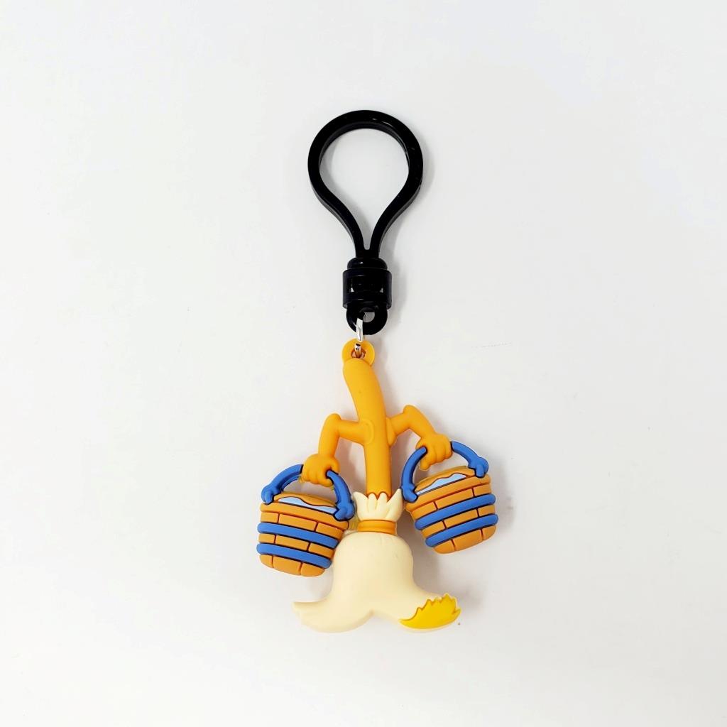 Disney Series 57 Anniversary Figural 3D Bag Clip - YOU