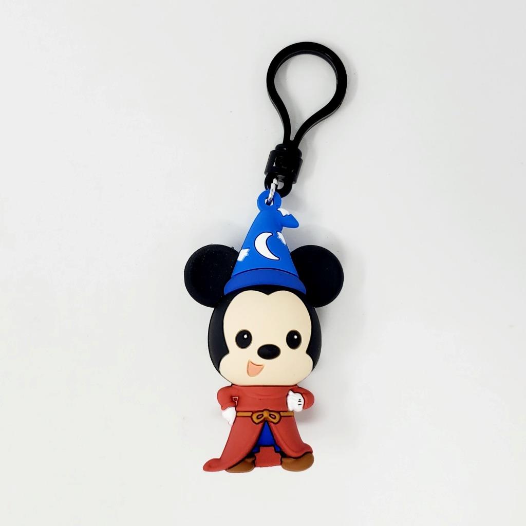 Disney Series 57 Anniversary Figural 3D Bag Clip - YOU