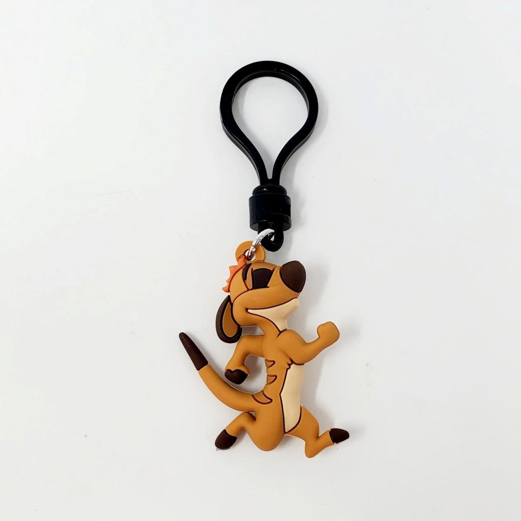 Disney Series 57 Anniversary Figural 3D Bag Clip - YOU