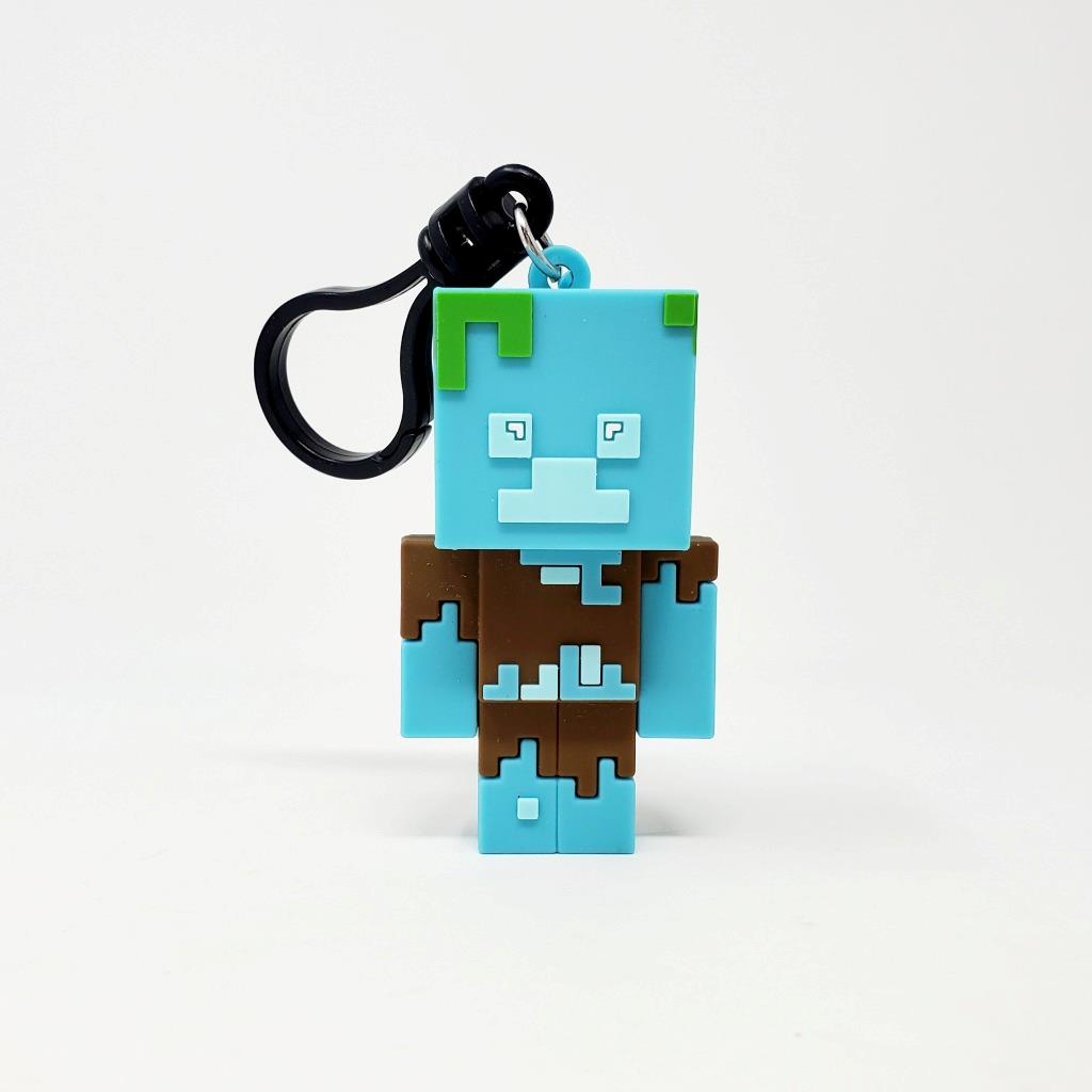 Minecraft Serie 2 Classic Figural 3D Bag Clip - SIE WÄHLEN!! - Bild 10 von 12