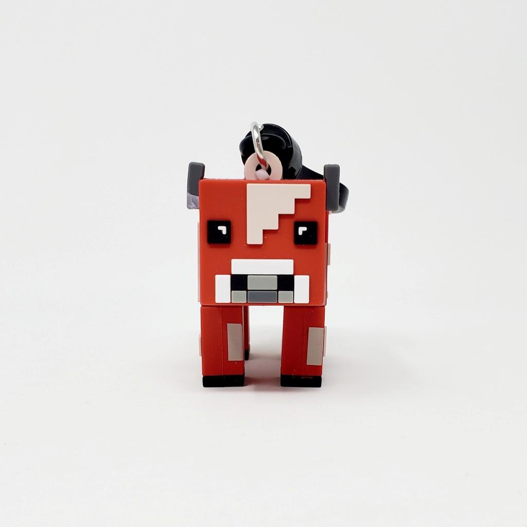 Minecraft Serie 2 Classic Figural 3D Bag Clip - SIE WÄHLEN!! - Bild 8 von 12