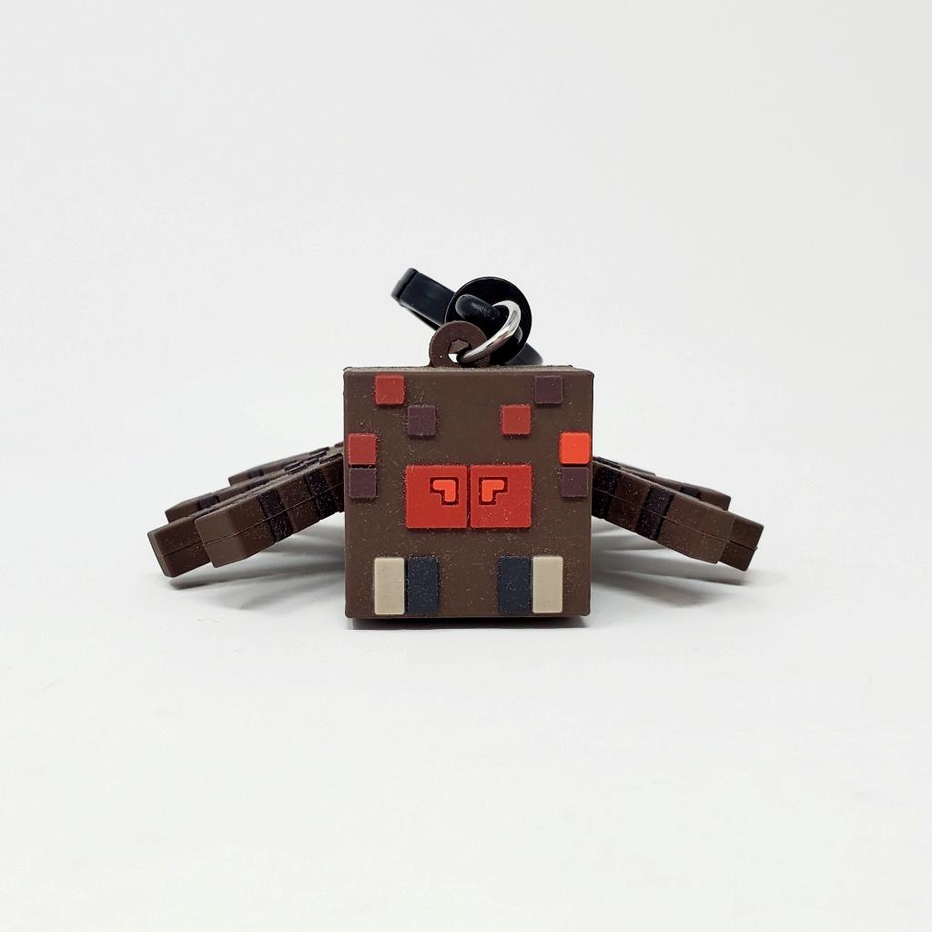 Minecraft Serie 2 Classic Figural 3D Bag Clip - SIE WÄHLEN!! - Bild 9 von 12