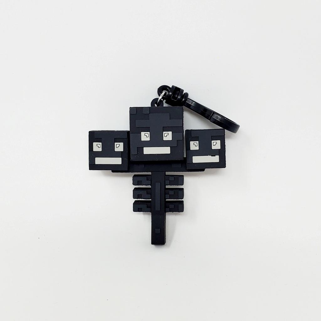 Minecraft Serie 2 Classic Figural 3D Bag Clip - SIE WÄHLEN!! - Bild 11 von 12