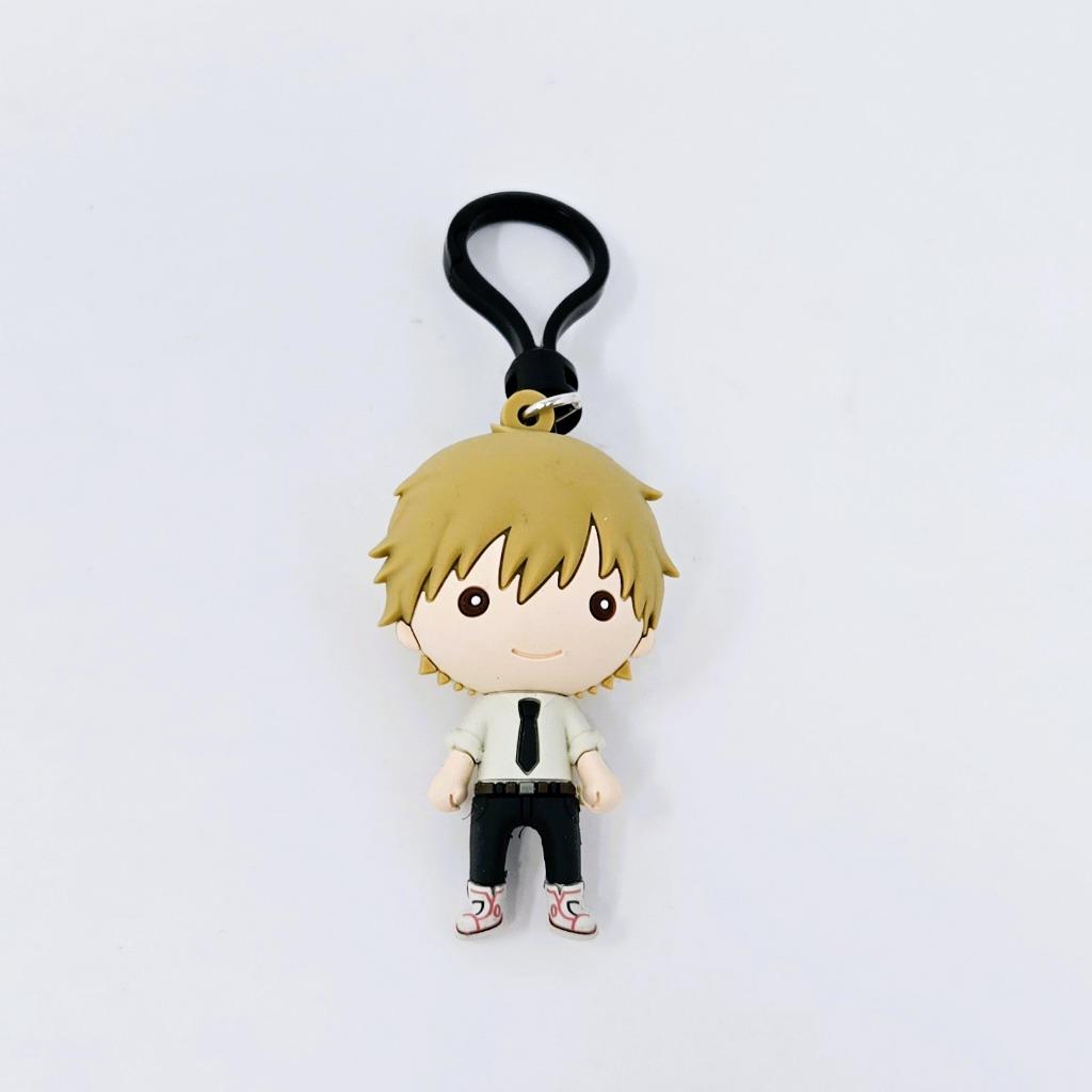Chainsaw Man Series 1 Figural 3D Bag Clip – YOU CHOOSE!