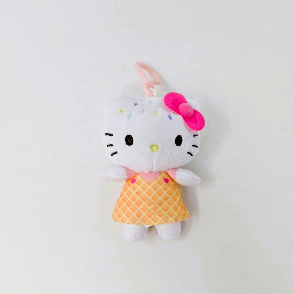 Hello Kitty + Friends Ice Cream Series Plush Danglers – YOU CHOOSE!