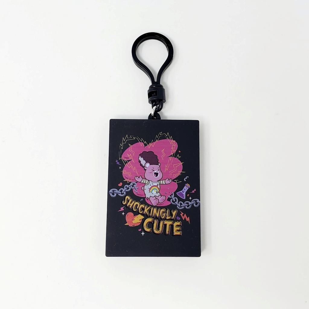Care Bears x Monsters Figural 3D Bag Clip – YOU CHOOSE!