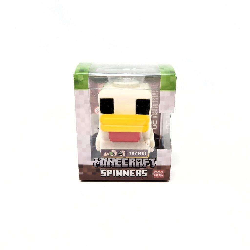 Minecraft Spinners Figures by Mojang - YOU CHOOSE!! | eBay