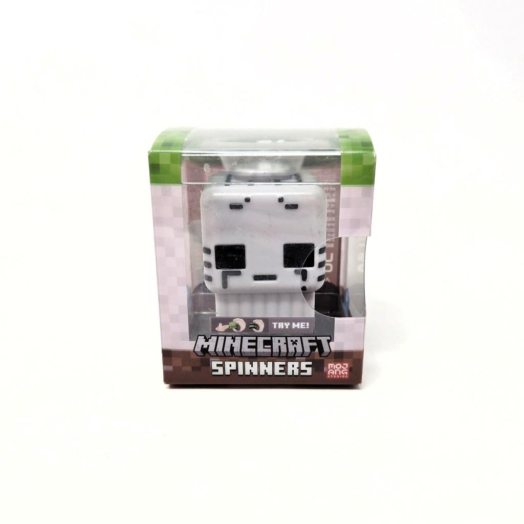 Minecraft Spinners Figures by Mojang - YOU CHOOSE!! | eBay