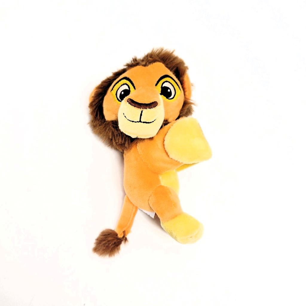 Disney Lion King Cutie Cuff Plush Slap Band : YOU CHOOSE!