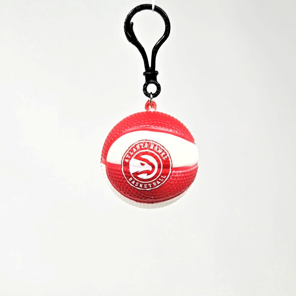 Squeezy Mates NBA Basketballs Slo Foam Clips – YOU CHOOSE!!
