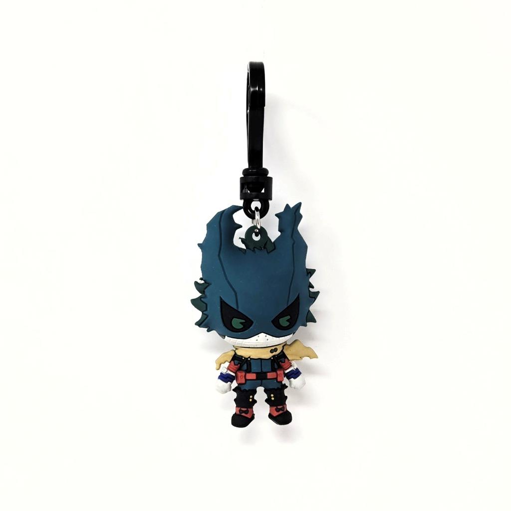 My Hero Academia Series 9 Figural 3D Bag Clip – YOU CHOOSE!!