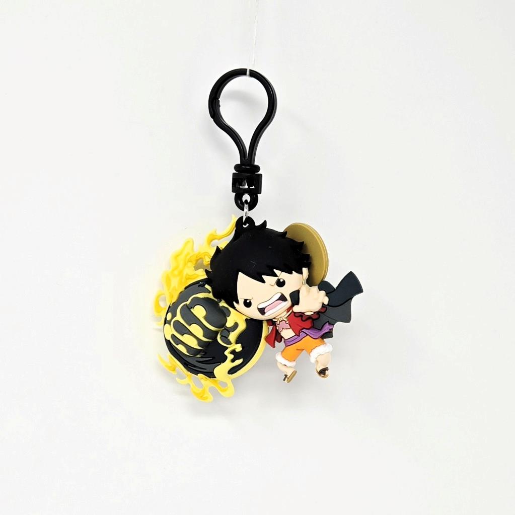 One Piece Series 5 Figural 3D Bag Clip - YOU CHOOSE!!