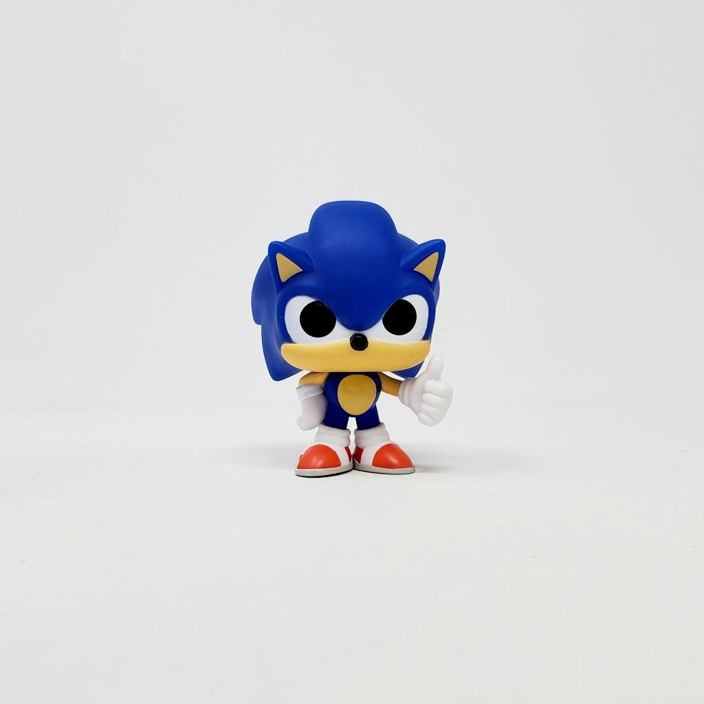 Sonic The Hedgehog Mystery Minis Funko Figures – YOU CHOOSE!