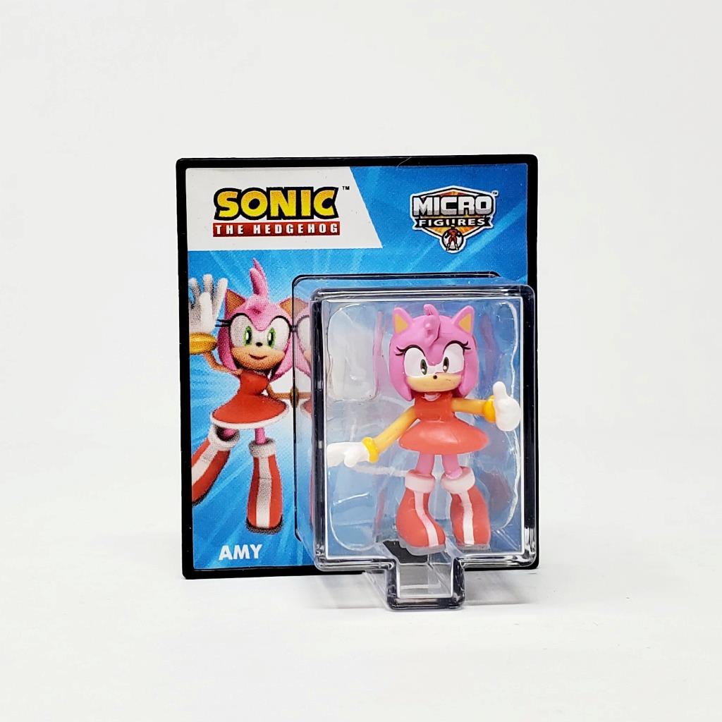 Sonic The Hedgehog World’s Smallest Micro Figures – YOU CHOOSE! (Bin5)