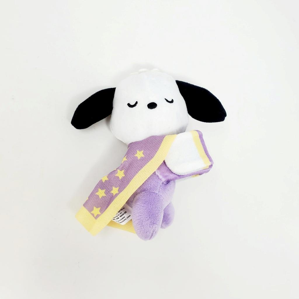 Hello Kitty + Friends Cutie Cuff Bedtime Series Plush Slap Band – YOU CHOOSE!!
