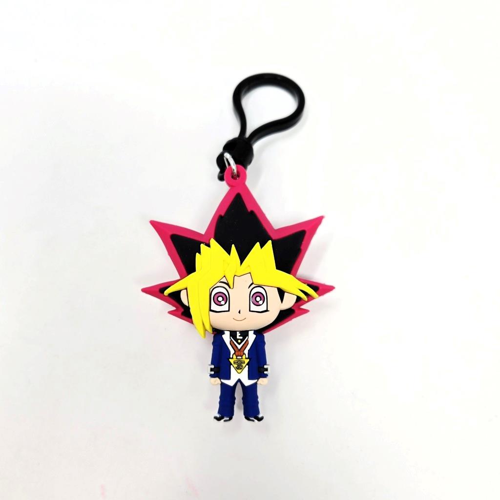 Yu-Gi-Oh! by Monogram Series 2 Figure Bag Clip – YOU CHOOSE!