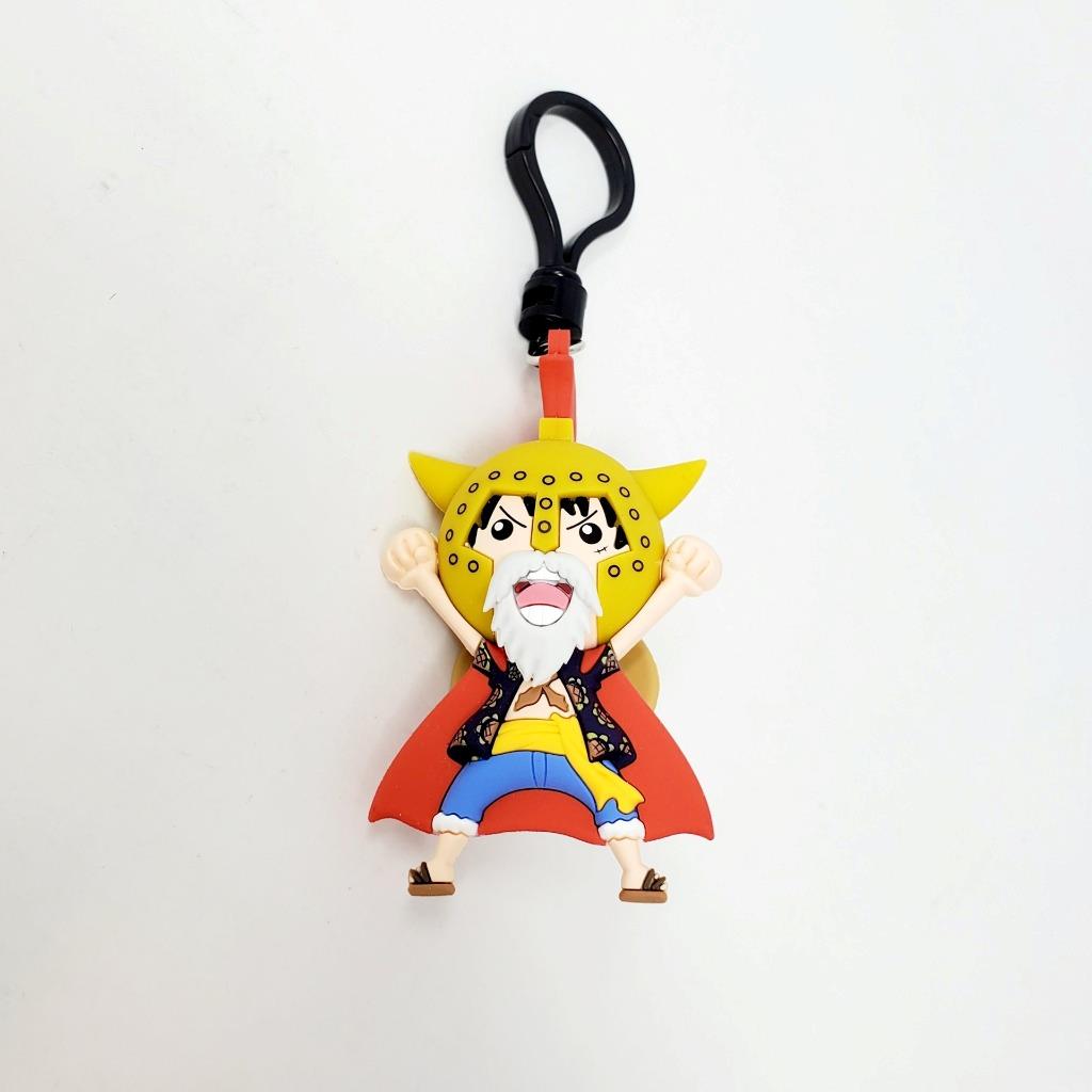 One Piece New Series Figural 3D Bag Clip – YOU CHOOSE!!