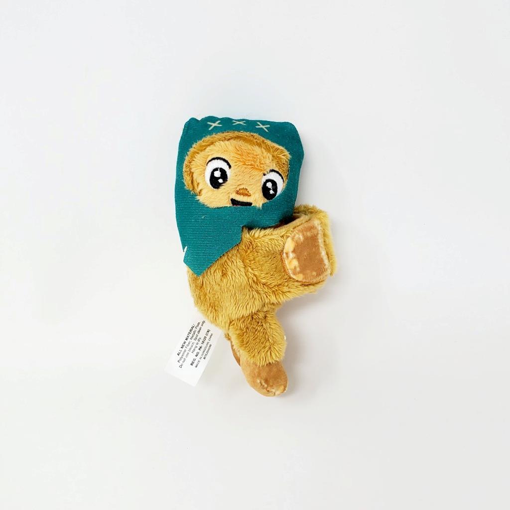 Star Wars Cutie Cuff Galactic Series Plush Slap Band : YOU CHOOSE!
