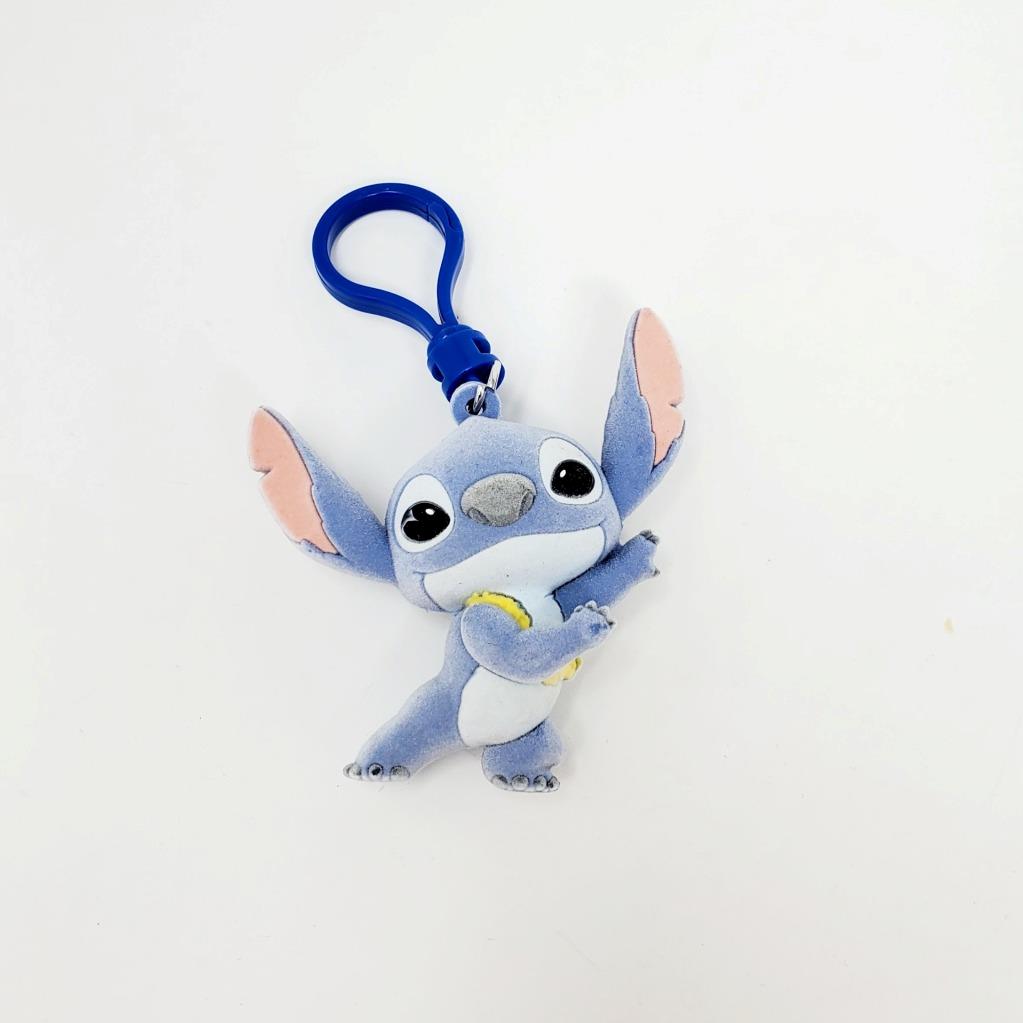 Disney Stitch Movie Series 63 Figural 3D Bag Clip – YOU CHOOSE!