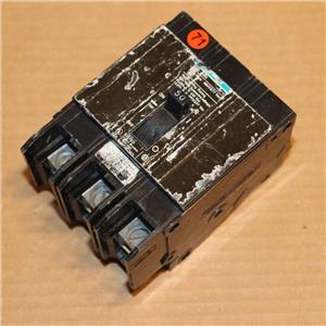 Siemens BQD350 3 Pole 50 Amp 480Y/277 Vac Bolt-On Circuit Breaker - New