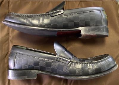 Louis vuitton sale graduation loafer