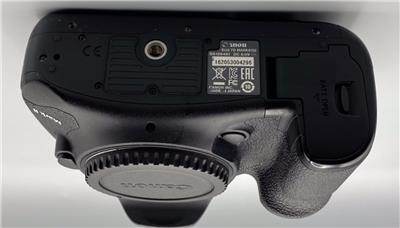 CANON EOS 7D MARK II BODY ONLY- FOR PARTS | eBay