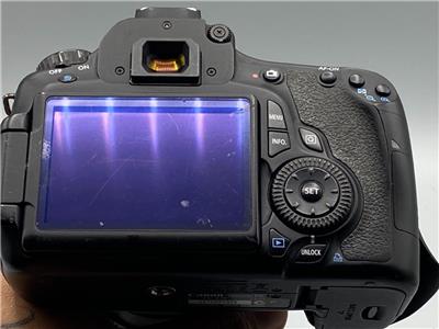 CANON EOS 60D DIGITAL CAMERA WITH EF-S 18-55mm 1:3.5-5.6 IS