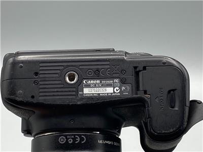 CANON EOS 60D DIGITAL CAMERA WITH EF-S 18-55mm 1:3.5-5.6 IS