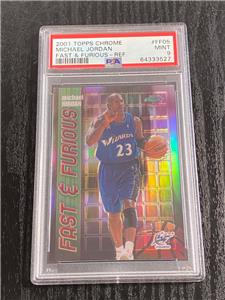 アンス ファティChrome rookie Refractor PSA 9 Acquired a grail today. Anyone else think the '98-99 Chrome
