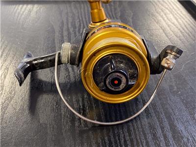 PENN 550SS HIGH SPEED 5.1:1 SPINNING REEL-USED. | eBay