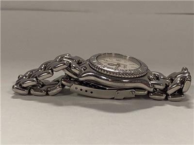 TAG HEUER PROFESSIONAL WG1310-0 DATE WHITE DIAL SS QUARTZ 28mm