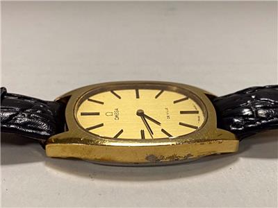 OMEGA DE VILLE MANUAL WINDING 29mm WATCH. | eBay