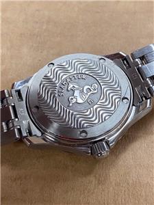OMEGA SEAMASTER 200M OMEGAMATIC 36mm AUTOMATIC HYBRID WATCH. | eBay