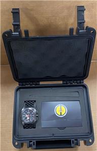 Christopher Ward Twelve X Steel Special Edition
