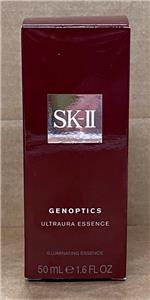 美容液 SK-II GENOPTICS ULTRAURA ESSENCE 30ml SK-II Genoptics Ultraura Essence Luxurious Face Serum 30ml