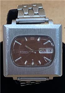 #ALX7 SEIKO ビンテージ 純正ベルト【XBA 481】 Seiko 純正 19mm ステンレスベルト 7S26-3040,7S26-0480,SNX801