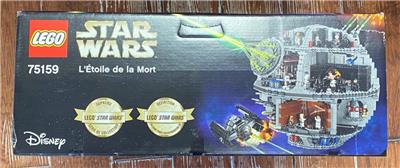 美しい Wars Star LEGO Death FACTORY NEW BRAND (75159) PCS 4016 Star 乳液・ミルク