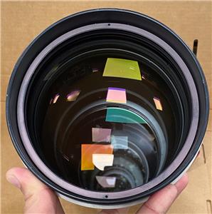 CANON EF 400mm f/2.8 L ULTRASONIC TELEPHOTO LENS (MOLD INSIDE LENS