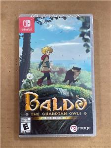 BALDO: THE GUARDIAN OWLS: THREE FAIRIES EDITION (NINTENDO