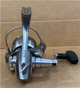 DAIWA KIX CALDIA 2500 SPINNING REEL- USED. | eBay