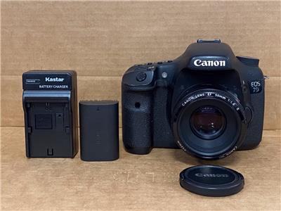 デジタルカメラ Canon EOS 7D Mark II + EF 50mm f/1.8 STM 1161643106_tp.jpg