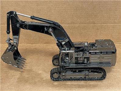 DIECAST MASTERS 1:50 CAT 390F L HYDRAULIC EXCAVATOR GUNMETAL