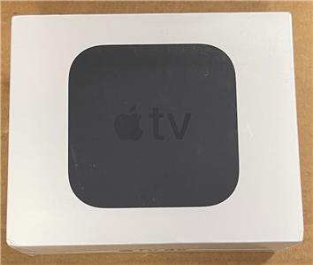 APPLE TV 4K HDR 64GB MEDIA STREAMER (MP7P2LL/A) BRAND NEW SEALED