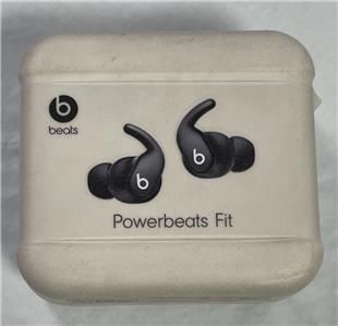 BEATS POWERBEATS FIT WIRELESS NOISE CANCELLING ME2J4LL/A (JET