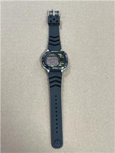 VINTAGE SEIKO M726-5A00 SCUBA DIVERS 200m DIGITAL QUARTZ WATCH. | eBay