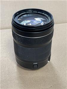 CANON EOS 70D DIGITAL SLR CAMERA W/ EF-S 18-135mm F/3.5-5.6 IS STM